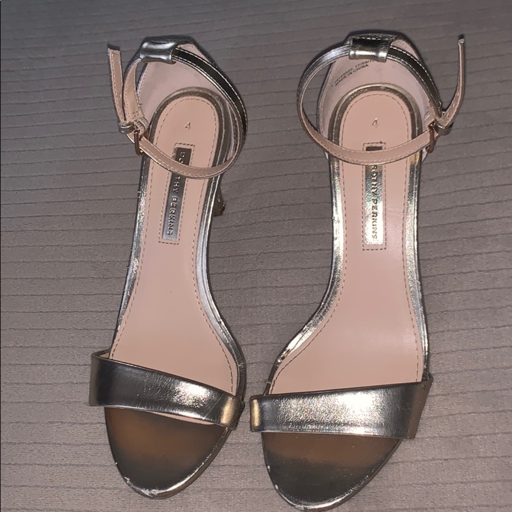 Dorothy Perkins One Strap Heels